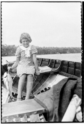 Young angler holding a fish caught during an Australian fishing outing